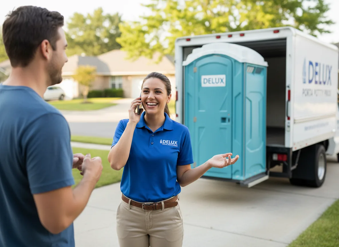 Long-Term Portable Toilet Rental Hampton, GA FAQs